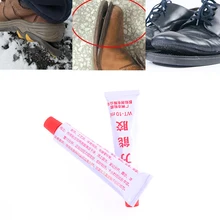 1 шт. клейкая обувь ремонт и защитное покрытие для кожи виниловая резина или холст клей ремонт сильная жидкость быстросохнущая