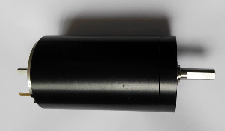 CL4070 O.D 40 мм OEM сервисный матовый двигатель микро постоянного тока без сердечника 12