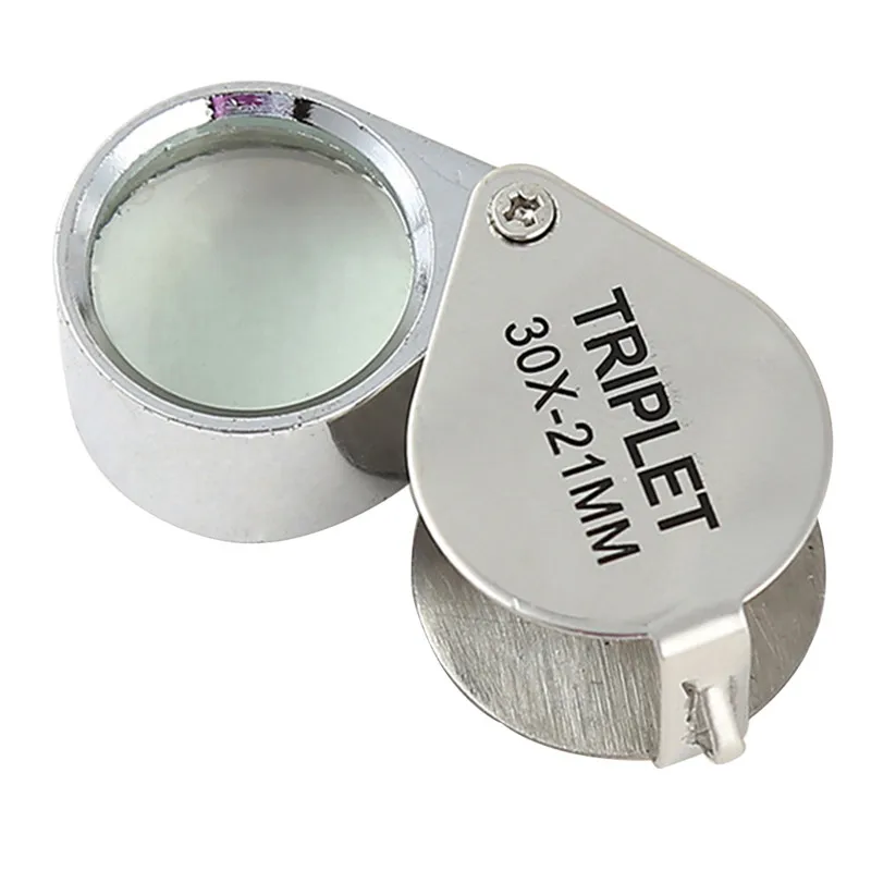 Precision Mini Jewelry Magnifier for Jewelery Beads in Jewelry Tools