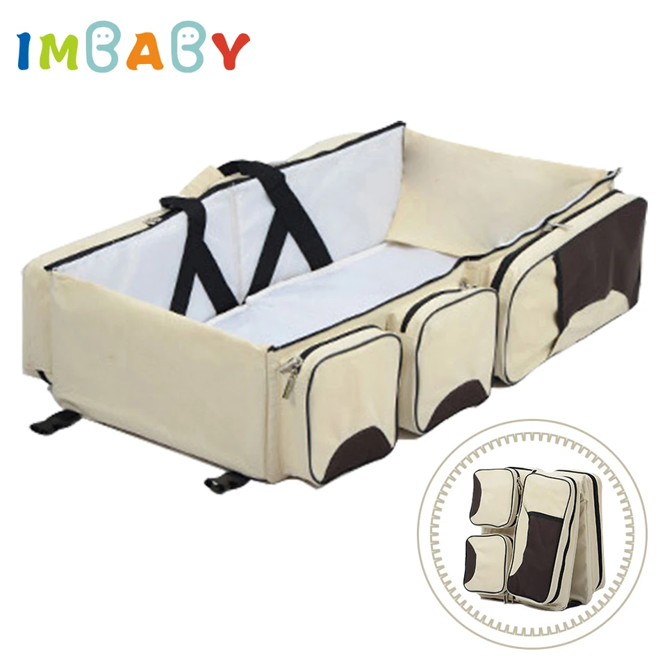 baby nest travel bed