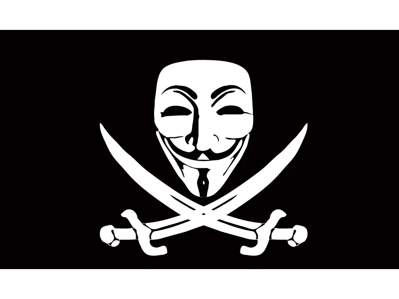 150x90 см 60*90 см анархия мы являемся анонимом анархиста коммунизма анархо-капитализм флаг 3x5ft баннер латунь металлические отверстия - Цвет: NMZ09155