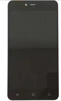 

100% Warranty Black 5" LCD For Highscreen Easy Power Pro LCD Display With Touch Screen Digitizer Assembly