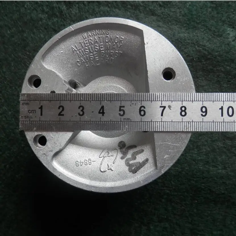 6848 P350 маховик зажигания подходит для PARTNER 350 351 370 371 390 420 PA350 47CC цепная пила|Детали