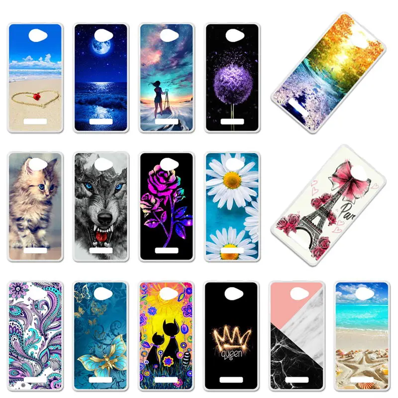 

Case For BQ 5070 BQ-5070 BQS-5070 BQS 5070 BQS5070 Soft TPU Silicone Cover For BQ Magic BQ Mobile BQS-5070 Phone Cases Bumper