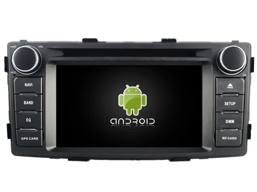 

Android 9.0 CAR Audio DVD player FOR TOYOTA HILUX 2012 gps car Multimedia head device unit receiver support DVR WIFI DAB OBD