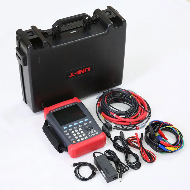 

UNI-T UT285A Three Phase Energy and Power Quality Analyzer UT-285A
