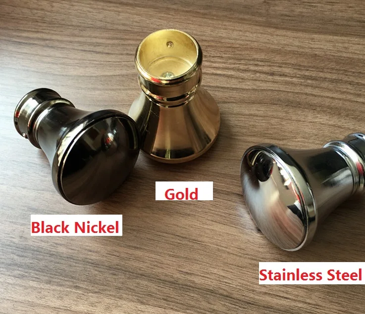 Curtains Ideas black curtain finials : Popular Finials for Curtain Rods-Buy Cheap Finials for Curtain ...