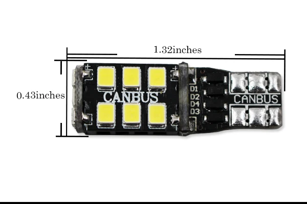 2 X T10 W5W 194 168 светодиодный CANBUS ERROR FREE 3535 чип светодиодный высокое Мощность светильник лампы для Mercedes Benz w211 w203 w204 c200 w210 w124