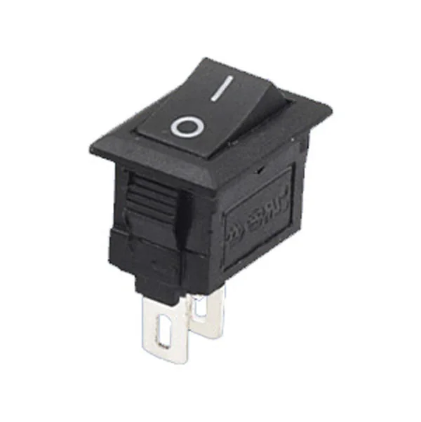 

5Pcs/Lot 2 Pin Snap-in On/Off Position Snap Boat Button Switch 12V/110V/250V T1405