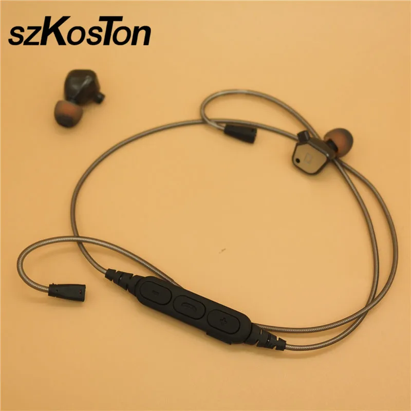 Bluetooth Headphone Audio Cable for IE80 Replacement Wire Earphone for