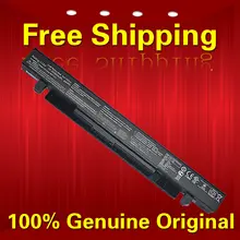 Freies verschiffen ursprüngliche laptop-batterie für asus f552c f552cl f552e f552ea f552ep f552v f552vl fx50j fx50jk fx50jk4200 fx50jk4710