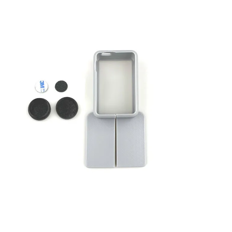 Dji osmo action osmo mobile 1/2 zhiyun feiyu用スポーツカメラ