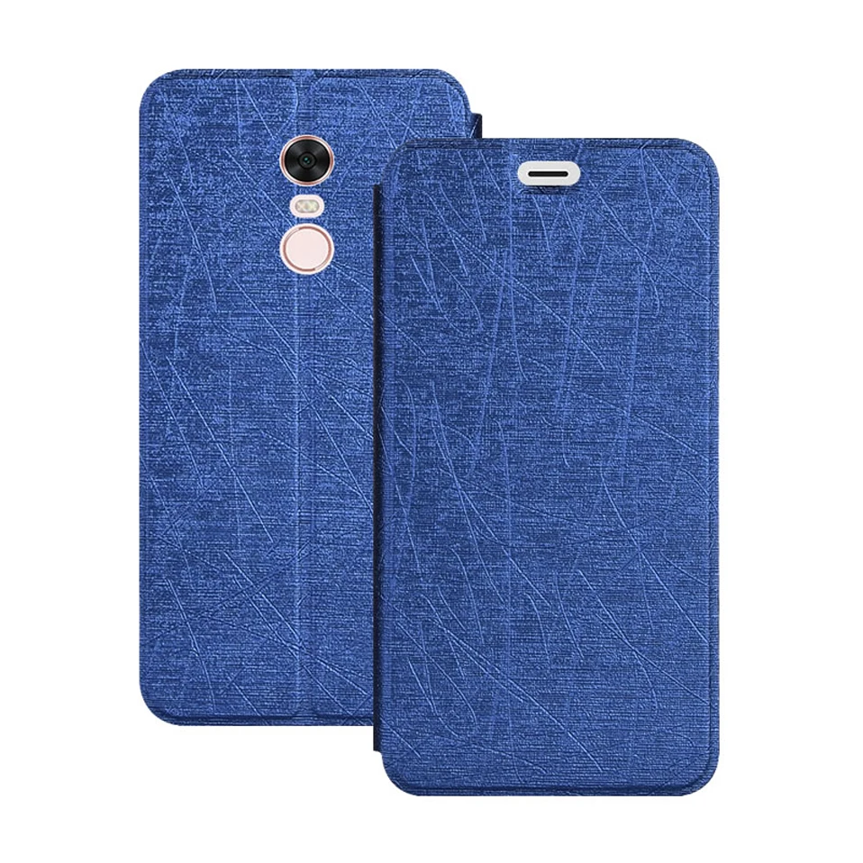 WHAY Redmi 5Plus Cases For Xiaomi Redmi 5 Case Redmi5 Plus Cases PU Leather Xiomi Redmi5 Covers For Xiaomi Redmi 5Plus Case  (5)