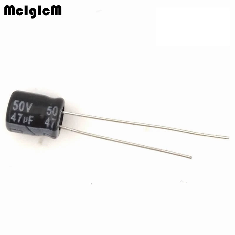 10 pcs Electrolytic Capacitors 22uf Micro Farad 500v Volts 85 °