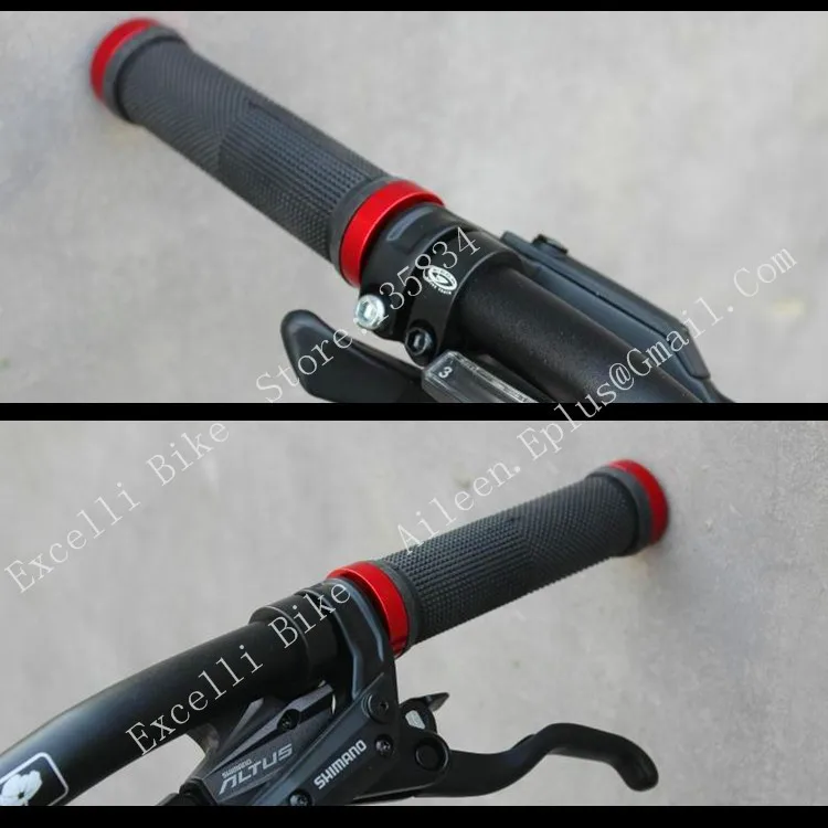 b08-27 Speeds 26 Downhill Mountain Bike TOUGH Oil Spring Full Suspension  Fork SHIMANO M446 OIL Disc Brake Aluminium Alloy Soft-tail Frame 700mm longer hanldlebar KENDA 262.35 Tire