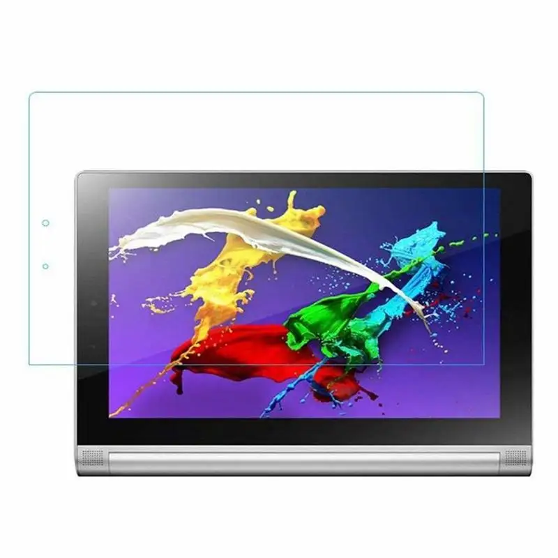 Закаленное стекло для Lenovo YOGA Tablet 2 8 0 дюйма 830F Screen Glass|Защитные экраны планшеов| |