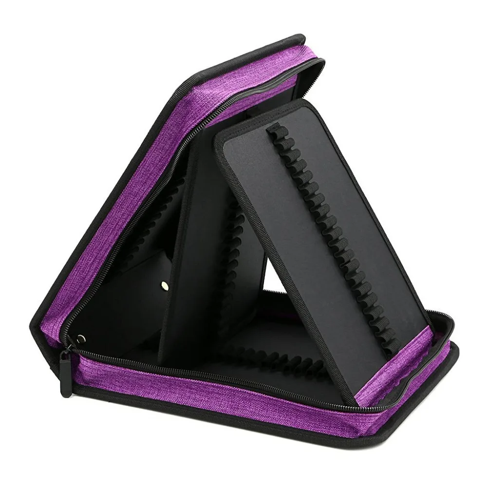 Школьный пенал из ткани Оксфорд с 120 отверстиями|Пеналы| |