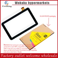 Vidrio película 10.1 pulgadas Prestigio MultiPad Wize 3021 3011 3031 3G de pantalla táctil digitalizador del sensor de cristal de reemplazo