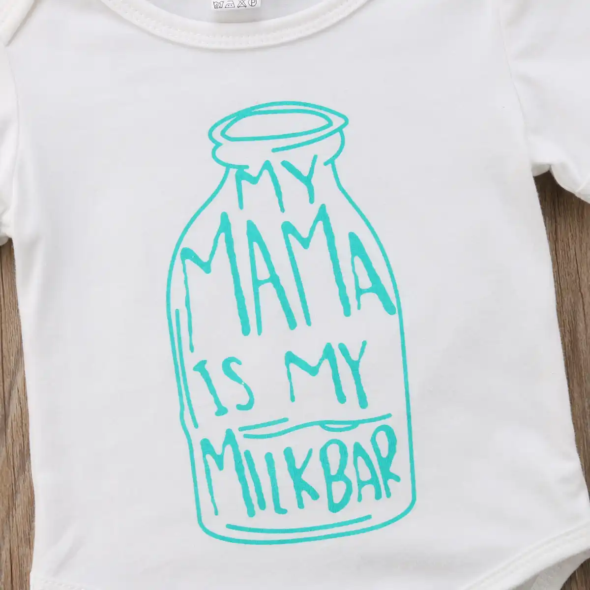milk bar baby clothes