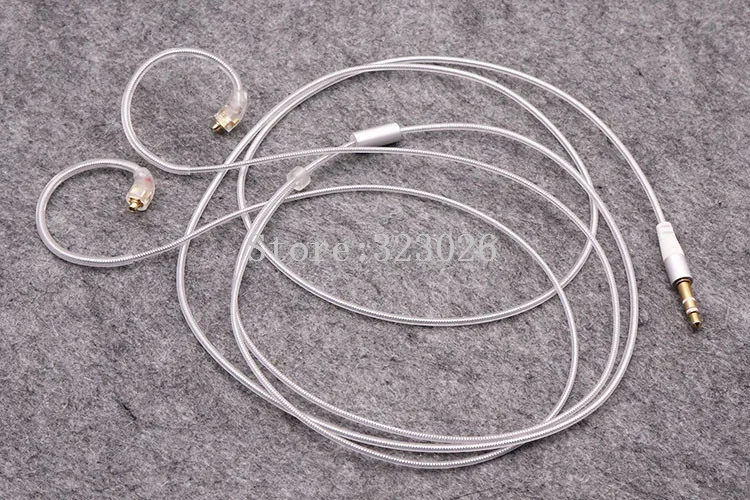 Diy наушники провода для MMCX se846 se535 se215 ue900