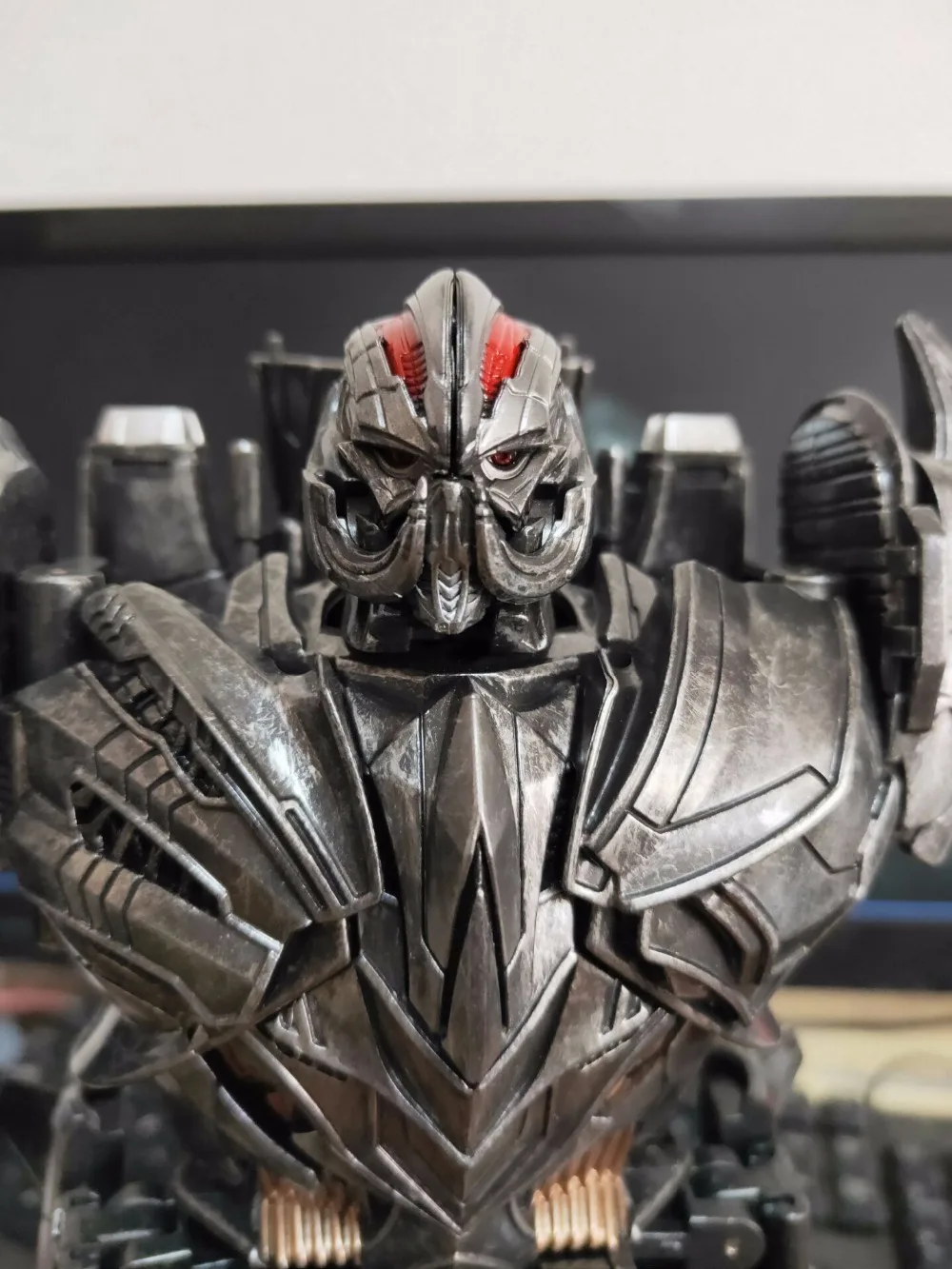 

Transformation The Last Knight weijiang MW-002T Rendsora MP36 mpp36 figure toy