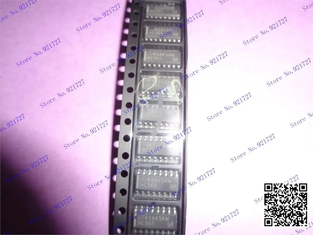 

SN74HC365DR HC365 74HC365 SOP16 20PCS