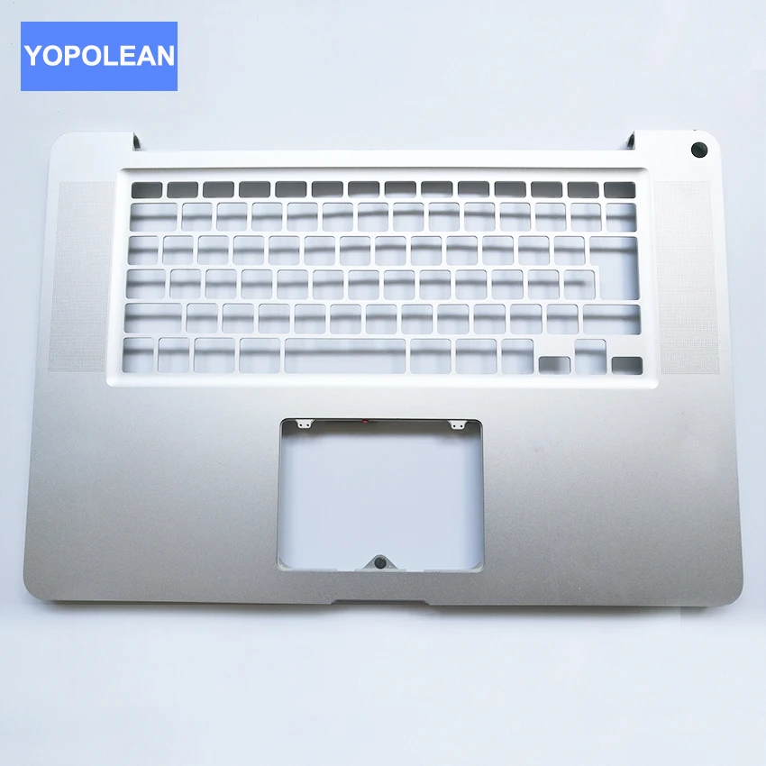 3 шт./лот Япония Topcase Palmresr для Macbook Pro A1286 верхний чехол карта памяти макет MC721 MC723 2011