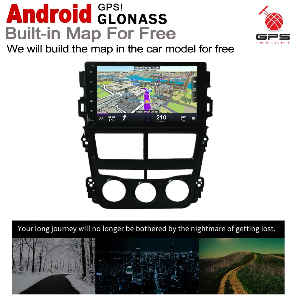 Clearance ZaiXi IPS Android 2 DIN Car GPS For Toyota yaris vios2 2019 Navigation Map multimedia player HD Screen Stereo radio WiFi system 2 Clearance ZaiXi IPS Android 2 DIN Car GPS For Toyota yaris vios2 2019 Navigation Map multimedia player HD Screen Stereo radio WiFi system 2