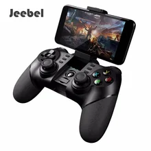 IPEGA 9076 Bluetooth Wireless Gamepad 2.4G Wireless Joypad Joystick Android IOS Smart Phone Game Player Controller Mobile Game