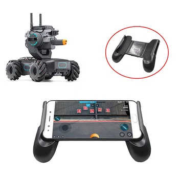 

Professional Phone Holder Bracket For DJI Robomaster S1 RC Controller Handle Accessories smartphone handle grip holder stand