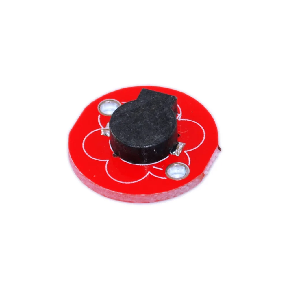 

KEYES new wearable active buzzer sensor for Arduino lilypad