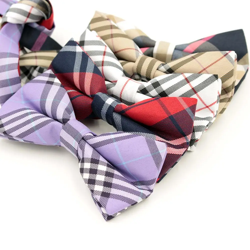 

1 PieceFashion Brand Bow tie Polyester Butterfly Wedding Men Bowtie Tuxedo Butterfly for men NN15
