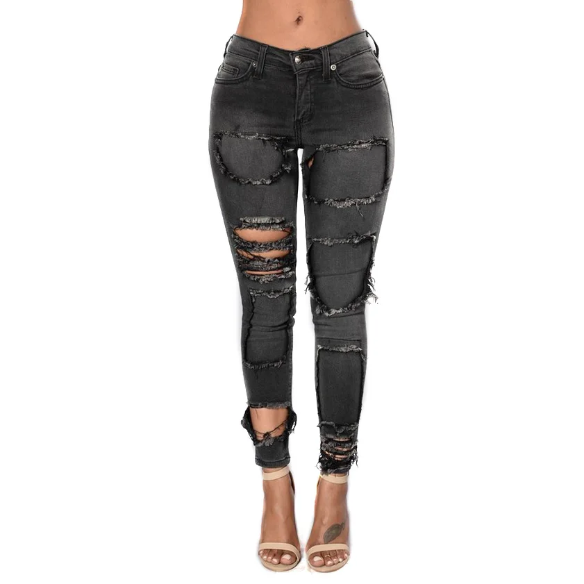 Online Buy Wholesale faded jeans from China faded jeans
