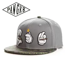 Бренд PANGKB Enjoy cap Головной Убор Хип-хоп серая snapback шапка для мужчин и женщин для взрослых Уличная Повседневная Кепка-бейсболка от солнца
