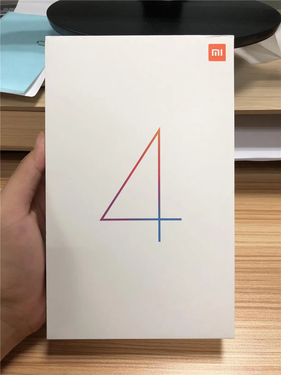 Планшет Xiaomi Mi Pad 4, 4 ГБ, 64 ГБ, Восьмиядерный процессор Snapdragon 660, 8,0 дюймов, 1920x1200, Android 8,0, 13 МП+ 5 Мп камера, 6000 мА/ч