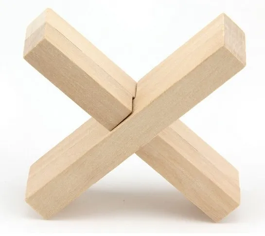 Cross Puzzle