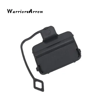 

WarriorsArrow Rear Bumper Tow Hook Eye Cap Cover Primed For BMW E90 3 Series 325i 325Xi 328i 2006 2007 2008 51127116690