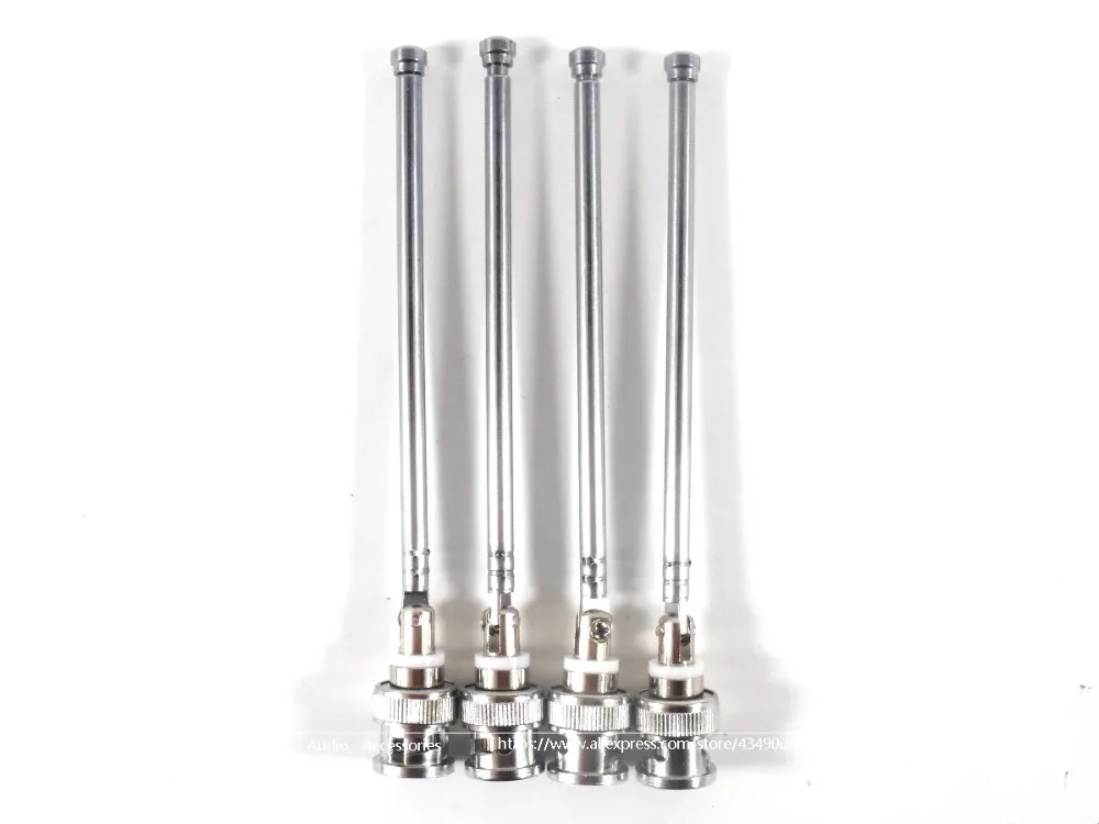 

Brand New Antenna 4pcs/lot For Sennheisers EW100 EW300 EW500 G1 G2 Series Receiver