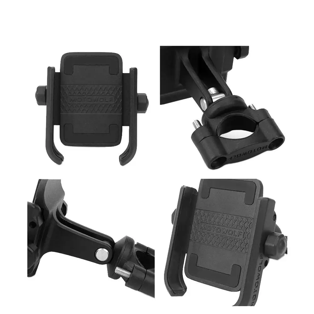 Halter für GPS Telefon Navigationshalterung für HONDA FORZA 125 250 300 2017