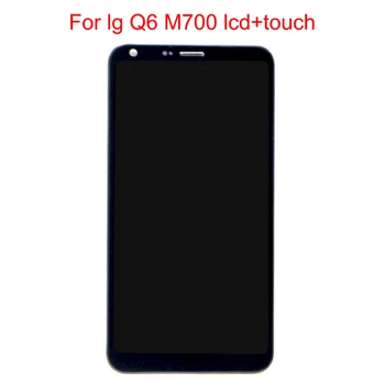 

JPFix LCD For LG Q6 M700N/A/DSK/AN G6 mini Touch Display Screen Glass Replacement Digitizer Assembly IPS