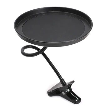 

Travel Car Food Tray Mount Holder Drink Cup Table Stand Automobile Swivel Tray
