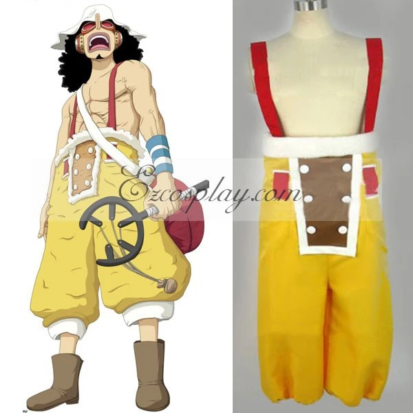 ワンピースウソップ後2yコスプレ衣装e001 Cosplay Costume Costume Costumecostume Cosplay Aliexpress
