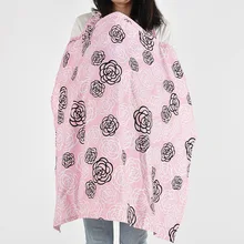 Послеродовое выдание покрывает Грудное вскармливание кормящая крышка конфиденциальность детский передник для кормления комбинезоны хлопок младенческой ребенка монитор декольте