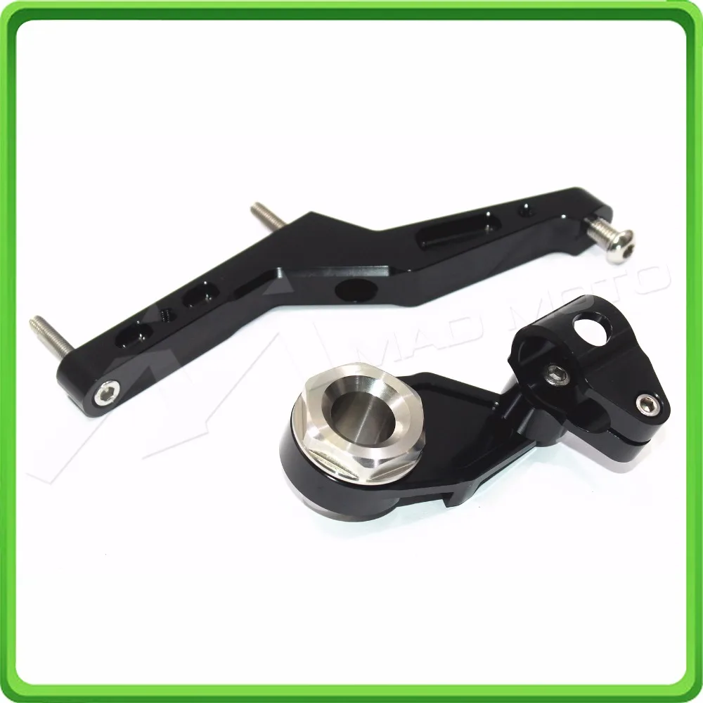 Para kawasaki ninja ZX 6R zx6r 636cc 2013 2014 2015 2016 2017 suporte