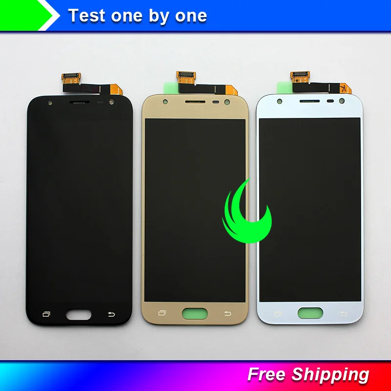 

Original Display For Samsung Galaxy J3 2017 J330 J330FN SM-J330FN LCD With Touch Sensor Glass Digitizer Assembly For J3 Pro LCD