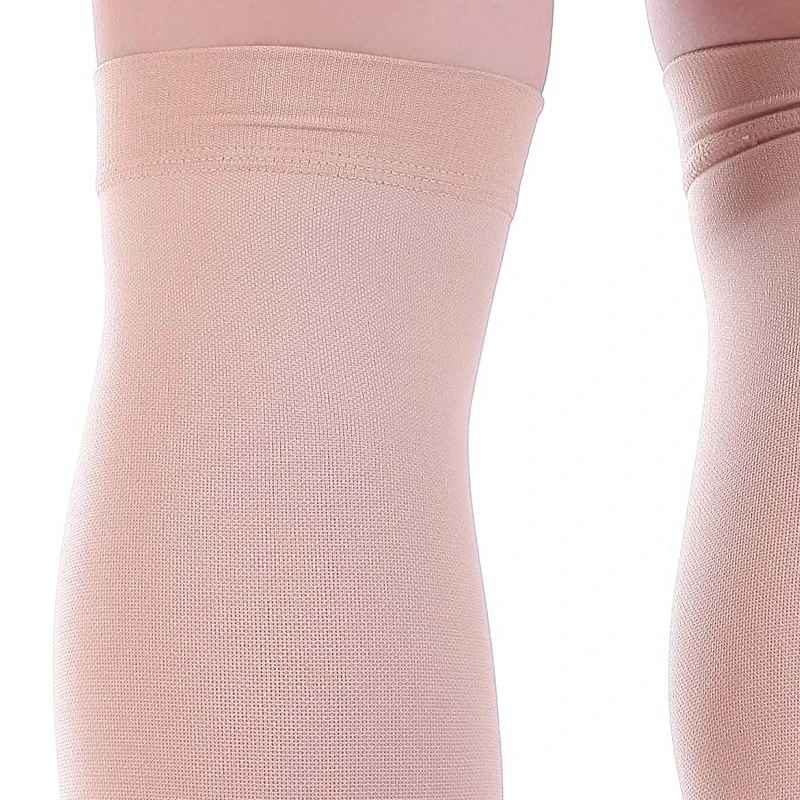 Медицинские компрессионные носки для мужчин и женщин 30-40 мм рт. Ст. Поддержка градуированного ухода за ребенком, беременность, варикозное расширение вен, бег, отек