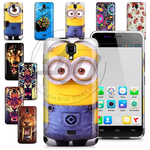 Cell Phone Soft Back Cover For Explay Vega Phone Case Silicon TPU Skin
