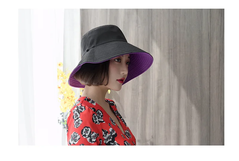 Женские шапки-ведерки, модные, повседневные, универсальные, на плоской подошве, в Корейском стиле, в стиле пэчворк, женские шапки для девочек, высокое качество, новинка, простые, мягкие