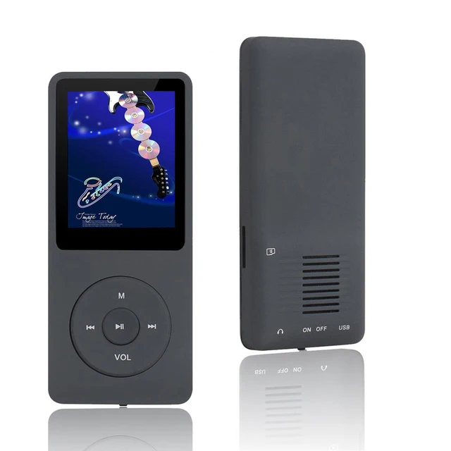 Mini MP3 Original Music Player High Quality Lossless Sound 16GB Support