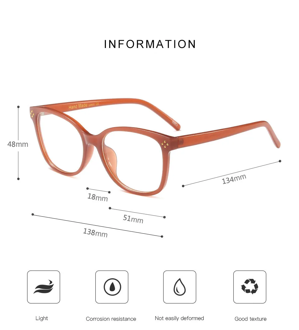 MOLNIYA 2019 новый для женщин оптический очки рамки высокое качество очки для коррекции зрения в оправе очки Классический магический куб Oulos De